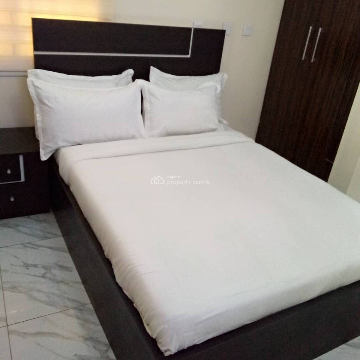 Very Neat Furnished 4 Bedroom Terrace Duplex, Wuye, Abuja, Terraced Duplex for Rent