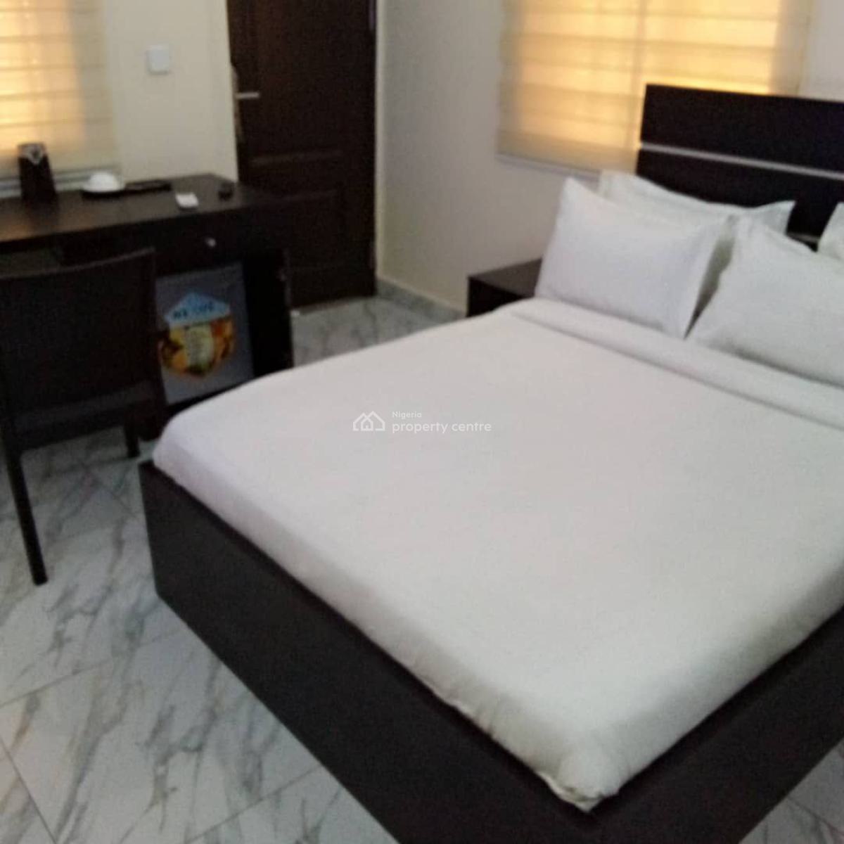 Very Neat Furnished 4 Bedroom Terrace Duplex, Wuye, Abuja, Terraced Duplex for Rent