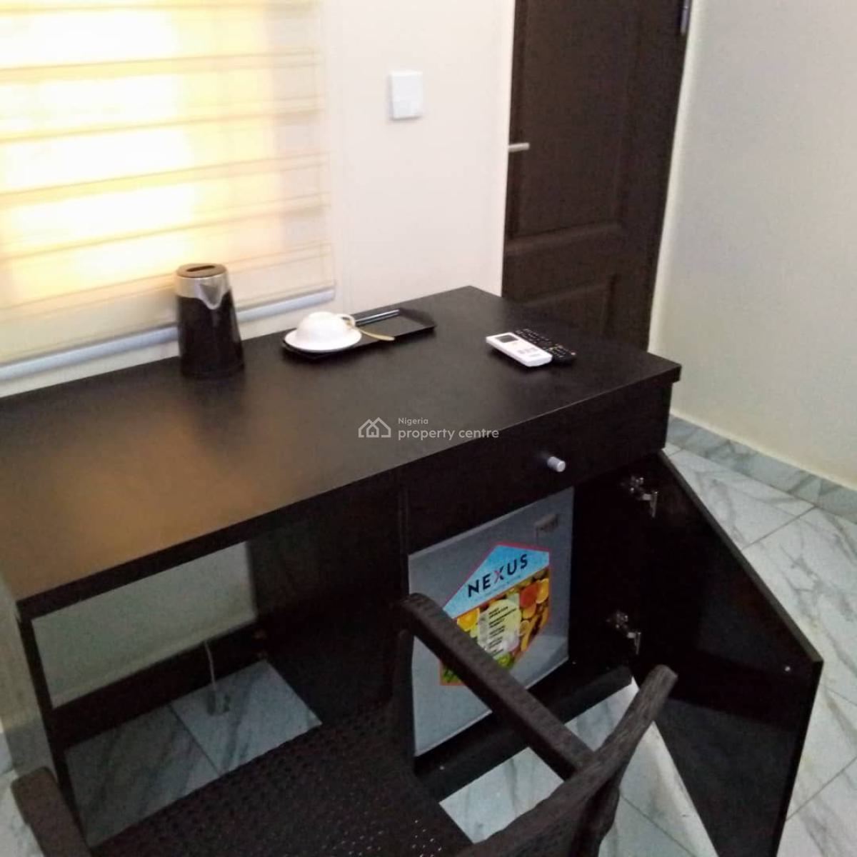Very Neat Furnished 4 Bedroom Terrace Duplex, Wuye, Abuja, Terraced Duplex for Rent