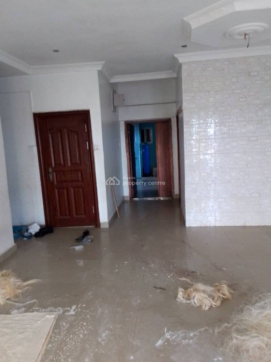 Renovated 2-bedroom Apartment, New Road Alpha Beach Chevron, Lekki, Lagos, Flat / Apartment for Rent