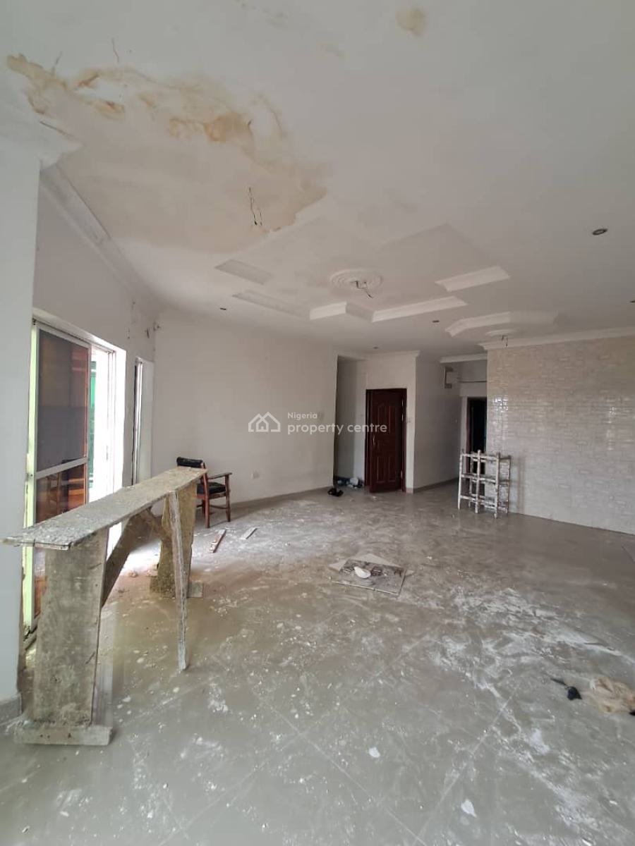 Renovated 2 Bedrooms Apartment, New Road, Alpha Beach, Chevron, Lekki, Lagos, Flat / Apartment for Rent
