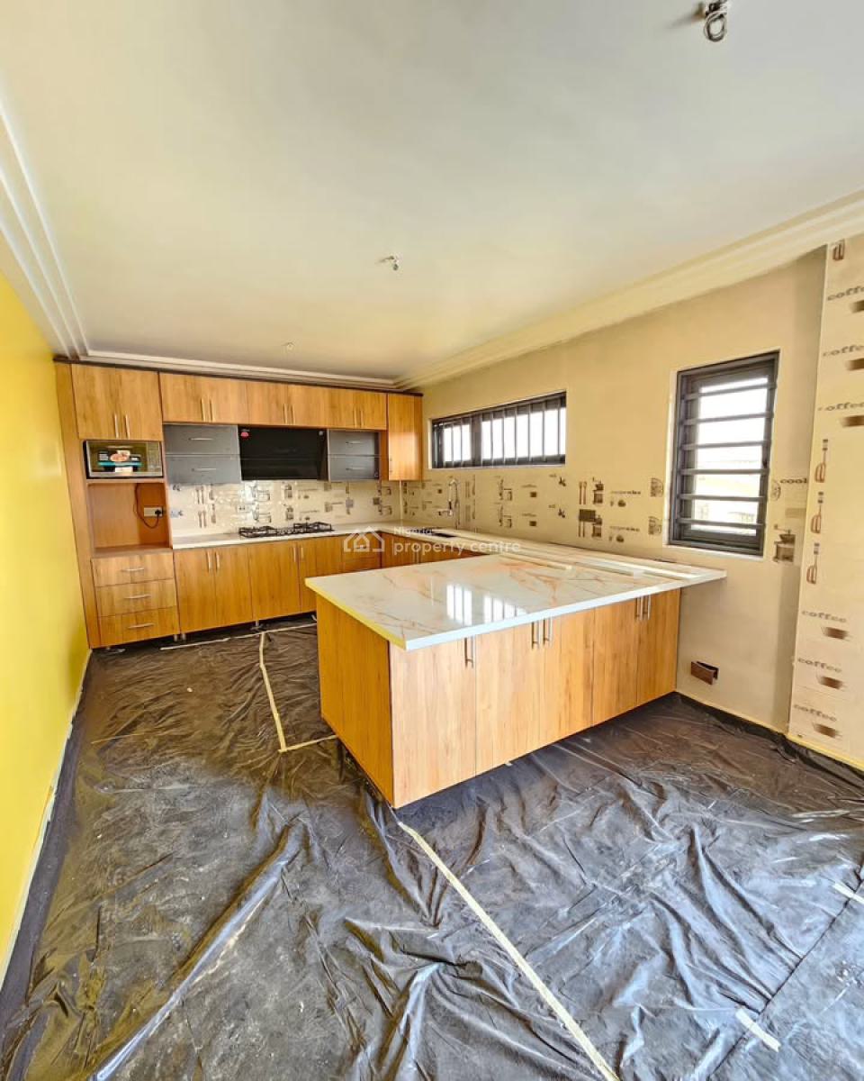 Newly Built Luxurious 5 Bedroom Detached Duplex with Bq, Maryland, Lagos, Detached Duplex for Sale