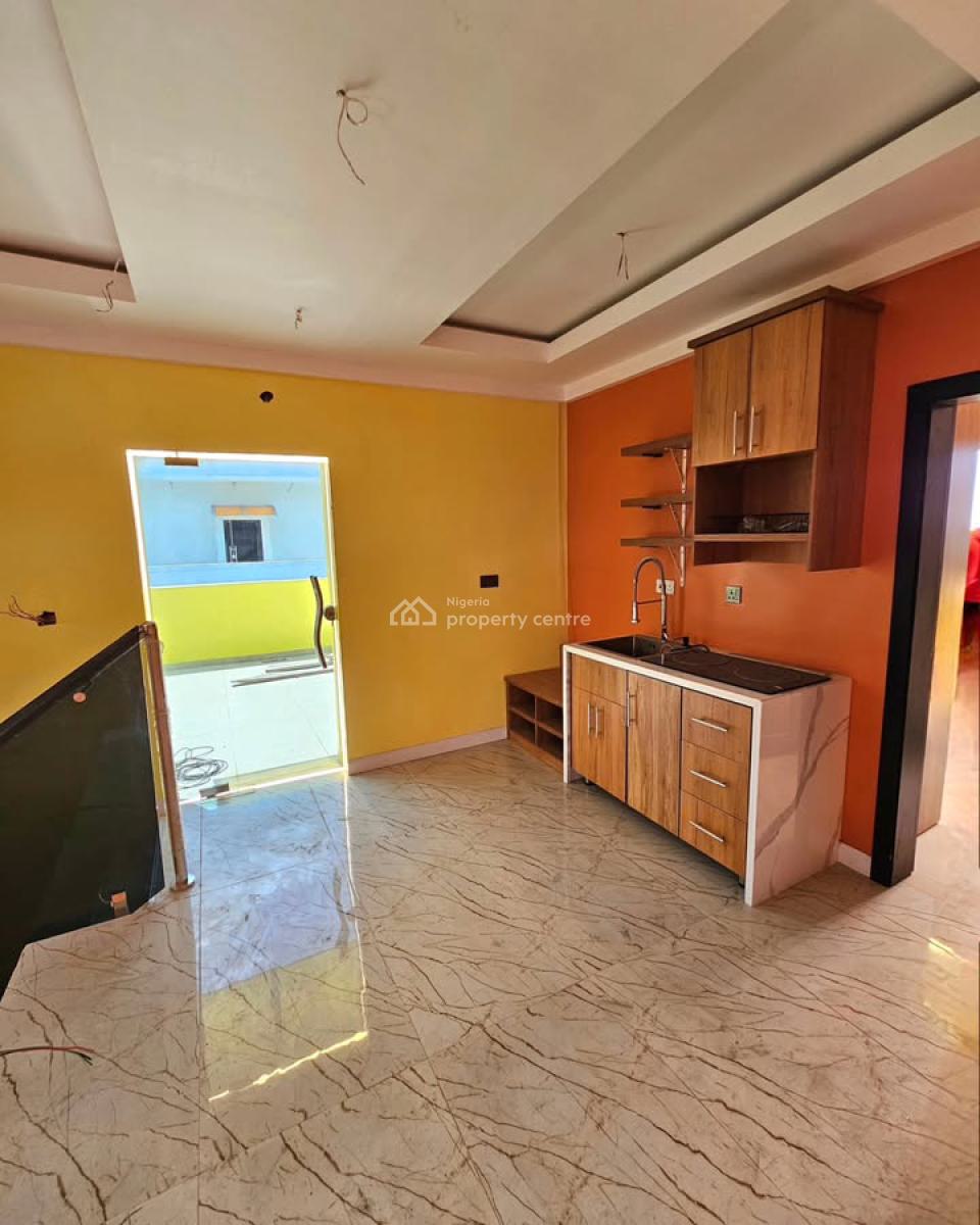 Newly Built Luxurious 5 Bedroom Detached Duplex with Bq, Maryland, Lagos, Detached Duplex for Sale