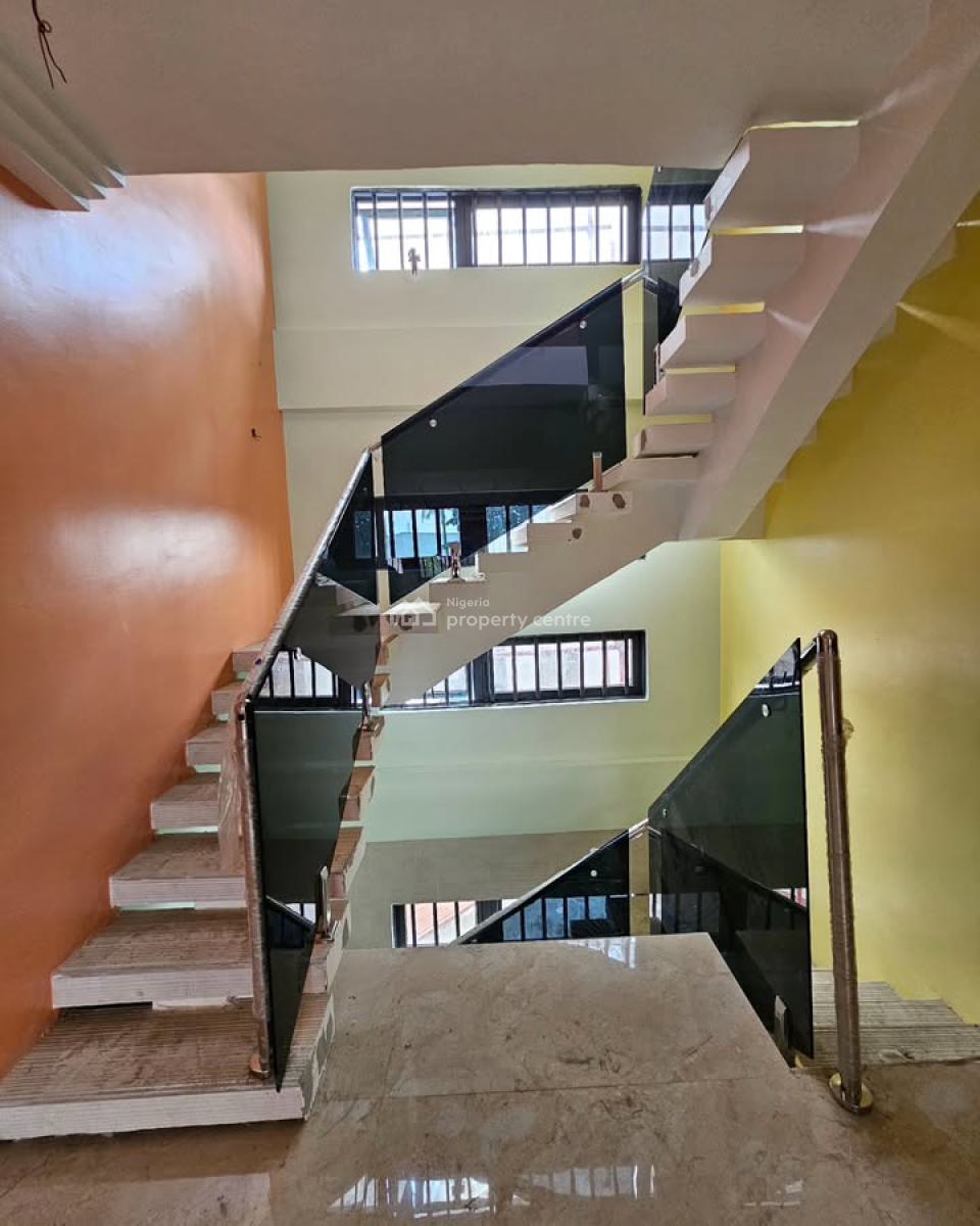 Newly Built Luxurious 5 Bedroom Detached Duplex with Bq, Maryland, Lagos, Detached Duplex for Sale