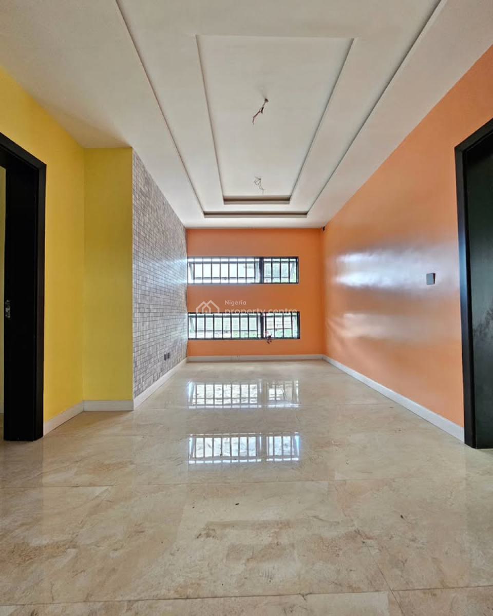Newly Built Luxurious 5 Bedroom Detached Duplex with Bq, Maryland, Lagos, Detached Duplex for Sale