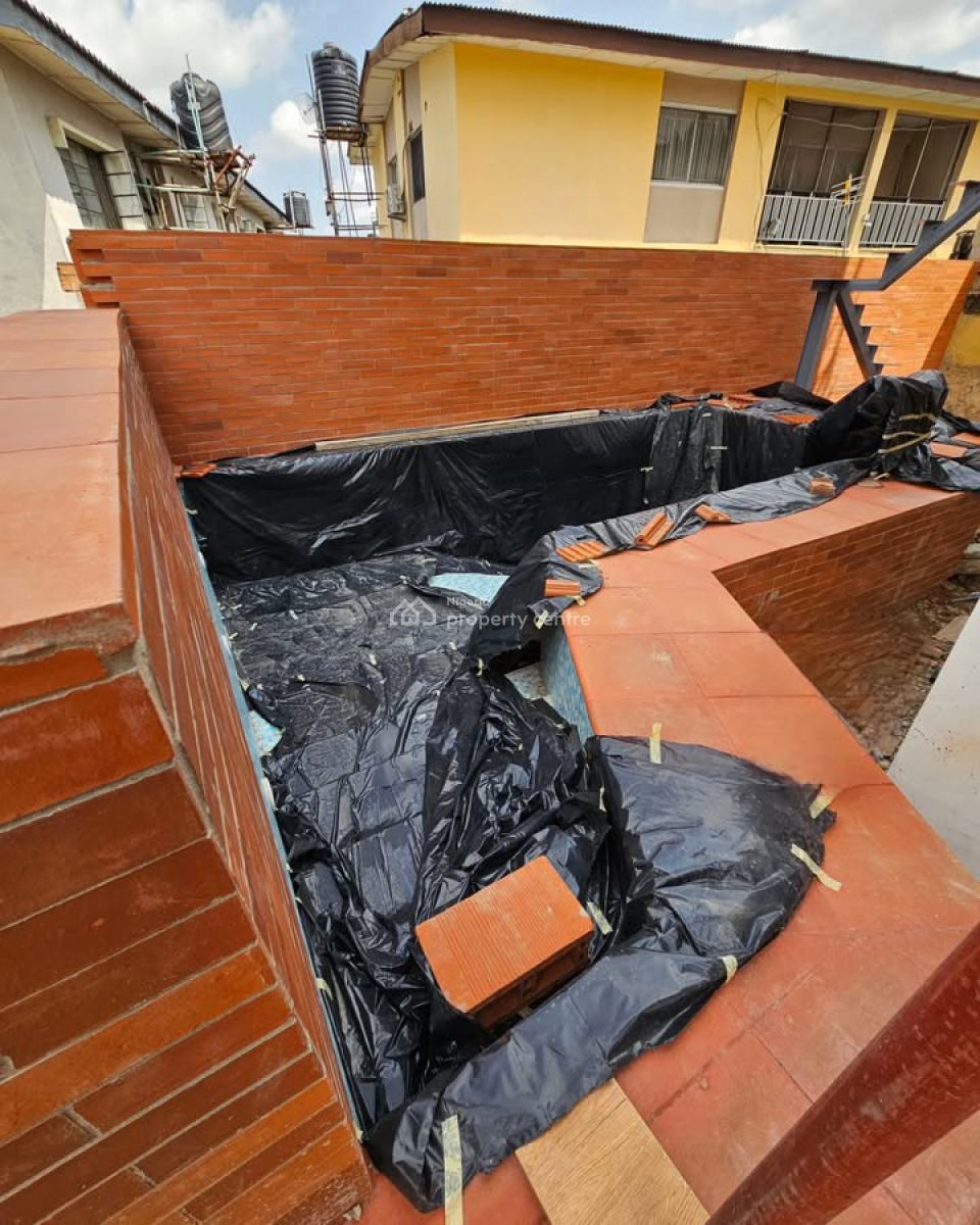 Newly Built Luxurious 5 Bedroom Detached Duplex with Bq, Maryland, Lagos, Detached Duplex for Sale