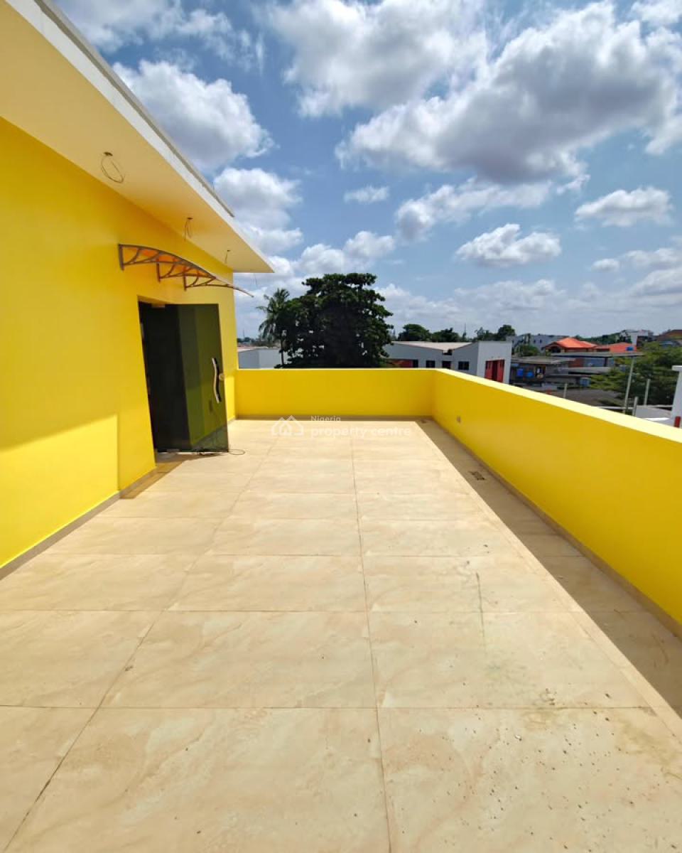 Newly Built Luxurious 5 Bedroom Detached Duplex with Bq, Maryland, Lagos, Detached Duplex for Sale