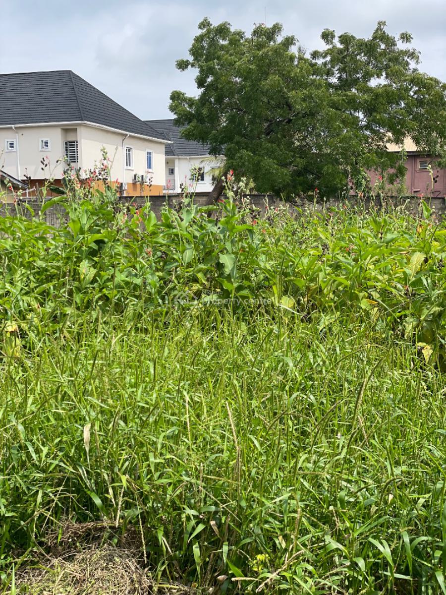 Fantastic Opportunity to Own an Expansive 1,490 Sqm Land, Phase 2, Gra, Ogudu, Lagos, Mixed-use Land for Sale