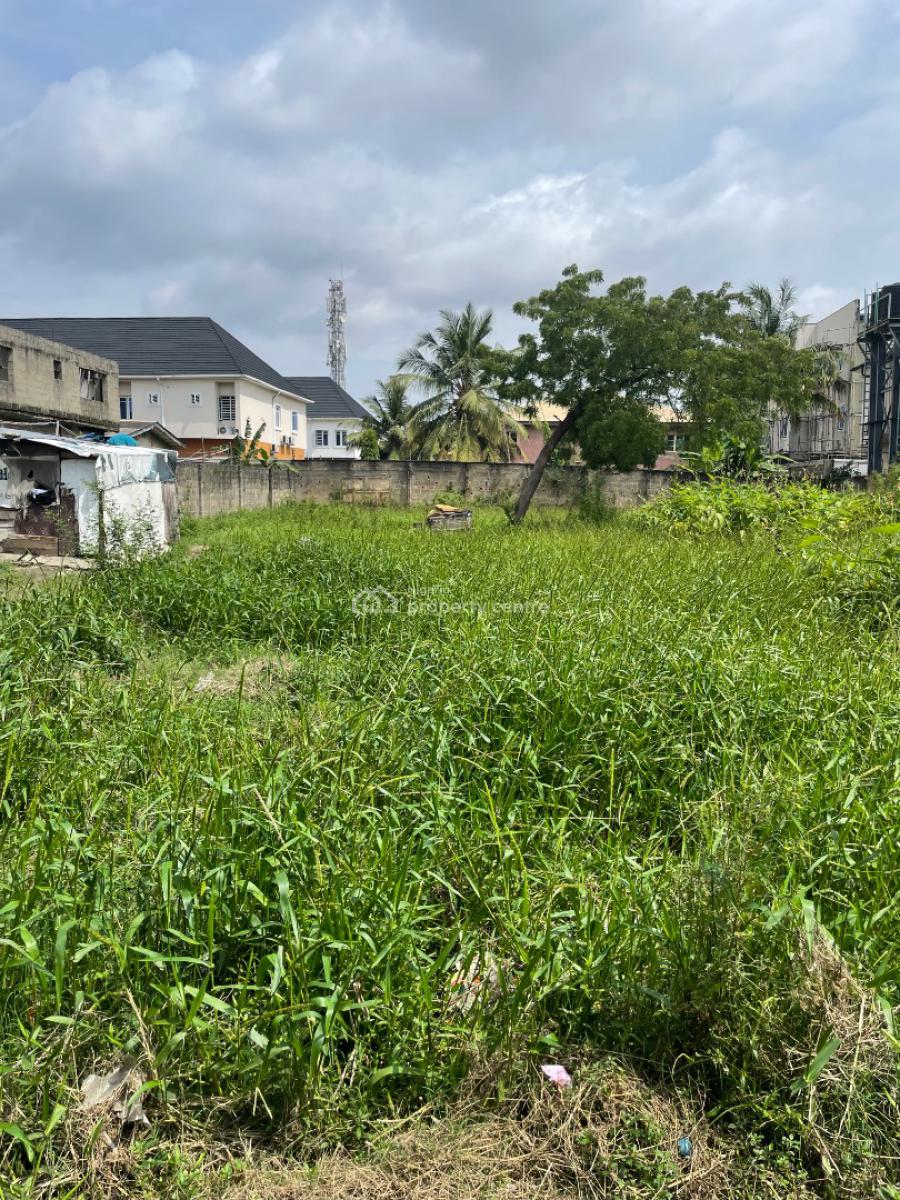 Fantastic Opportunity to Own an Expansive 1,490 Sqm Land, Phase 2, Gra, Ogudu, Lagos, Mixed-use Land for Sale