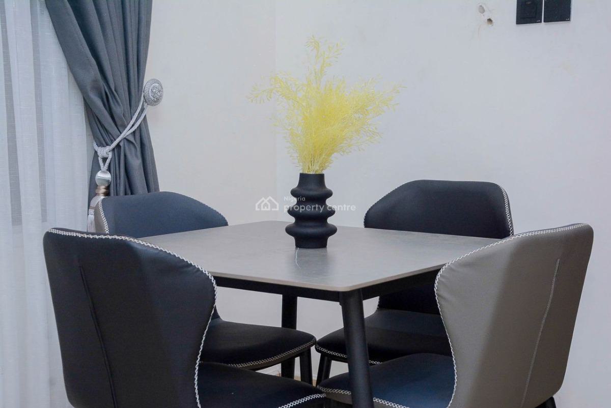 Nicely Funnished 2 Bedroom Apartment, Ikeja Gra, Ikeja, Lagos, Flat / Apartment Short Let