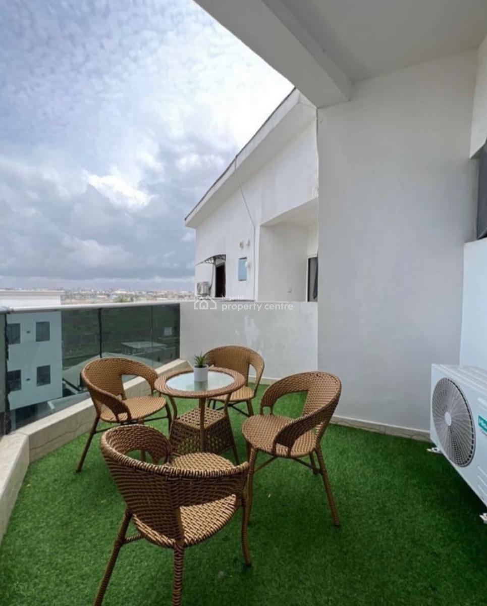 3 Bedroom Apartment, Ologolo, Lekki, Lagos, Flat / Apartment for Sale