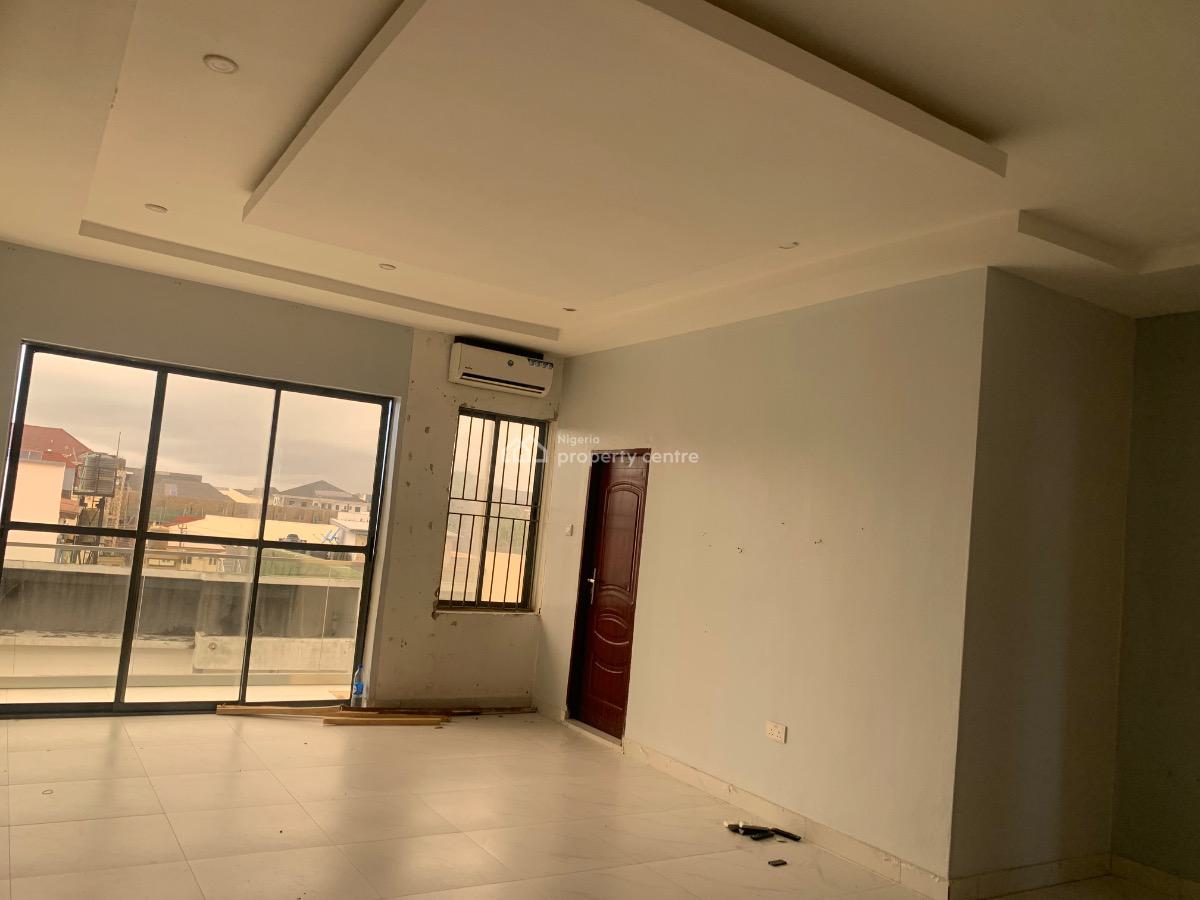 Luxurious Spacious 2 Bedroom Apartment with Excellent Finishing, Ikate, Lekki, Lagos, Flat / Apartment for Rent