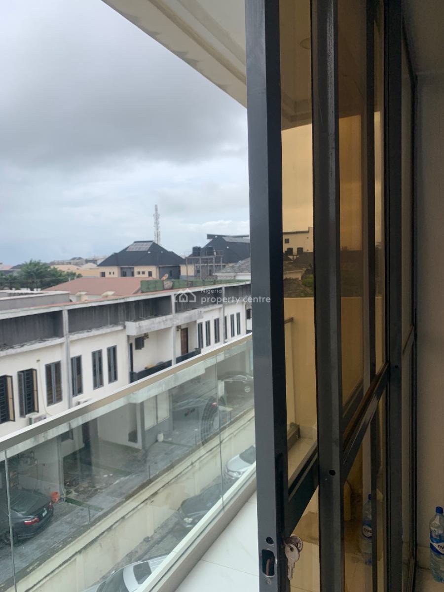 Luxurious Spacious 2 Bedroom Apartment with Excellent Finishing, Ikate, Lekki, Lagos, Flat / Apartment for Rent