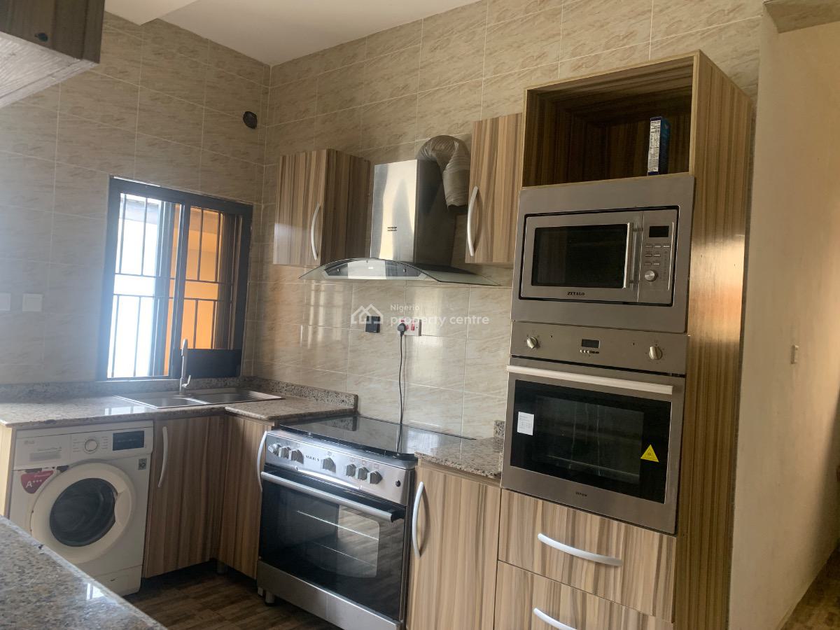 Luxurious Spacious 2 Bedroom Apartment with Excellent Finishing, Ikate, Lekki, Lagos, Flat / Apartment for Rent