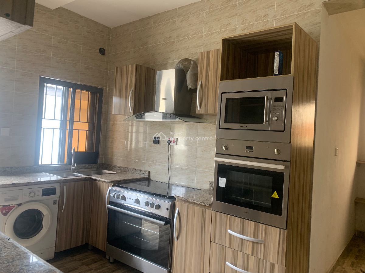 Luxurious Spacious 2 Bedroom Apartment with Excellent Finishing, Ikate, Lekki, Lagos, Flat / Apartment for Rent