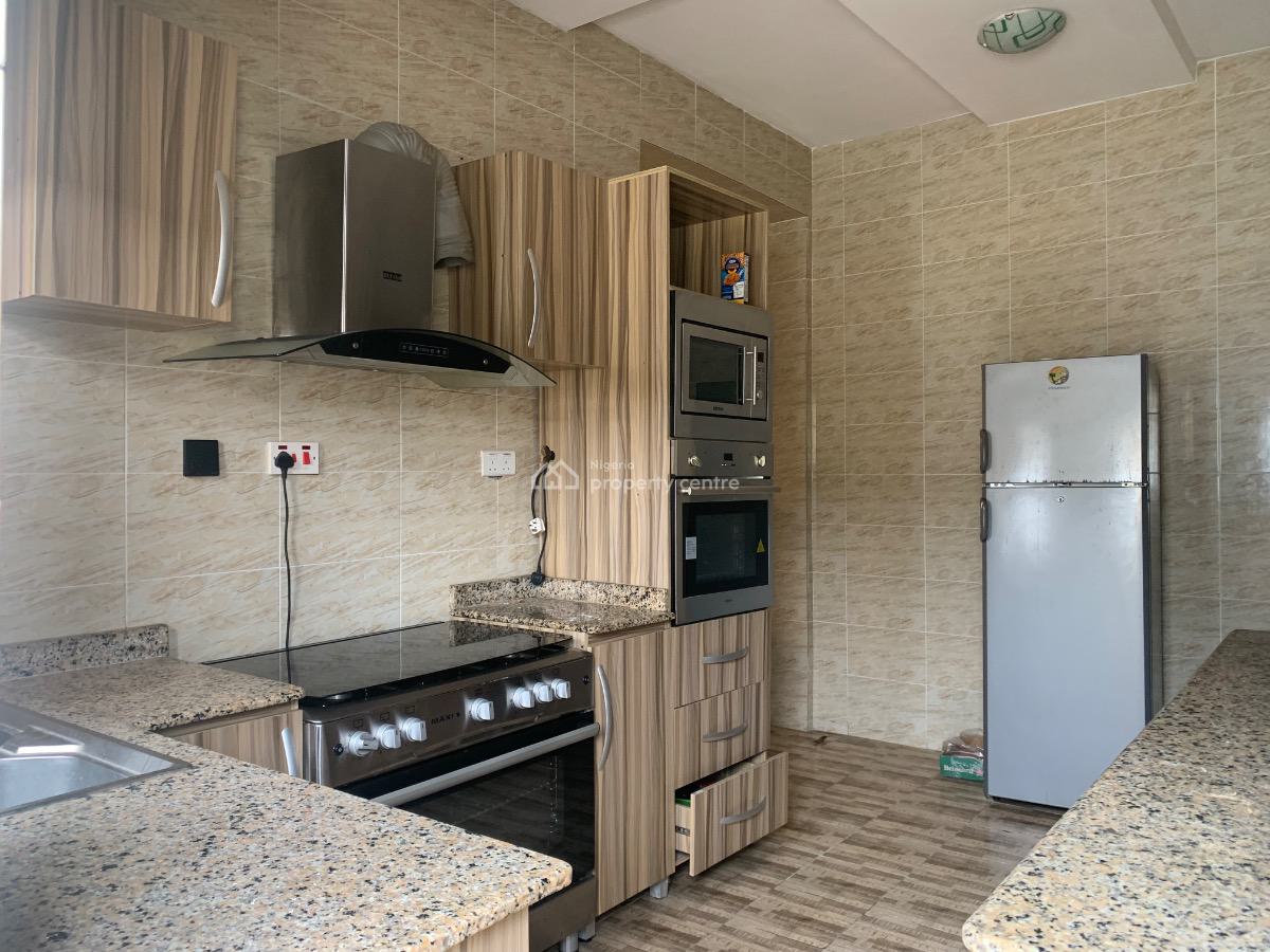 Luxurious Spacious 2 Bedroom Apartment with Excellent Finishing, Ikate, Lekki, Lagos, Flat / Apartment for Rent