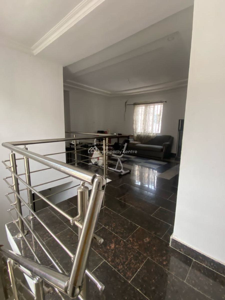 4 Bedrooms Fully Detached Duplex with 2 Room Bq, Diamond Estate, Ikota, Lekki, Lagos, Detached Duplex for Sale