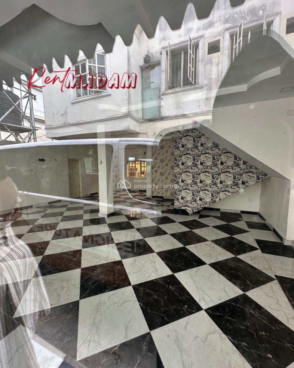 Massive Office Space, Lekki Phase 1, Lekki, Lagos, Office Space for Rent