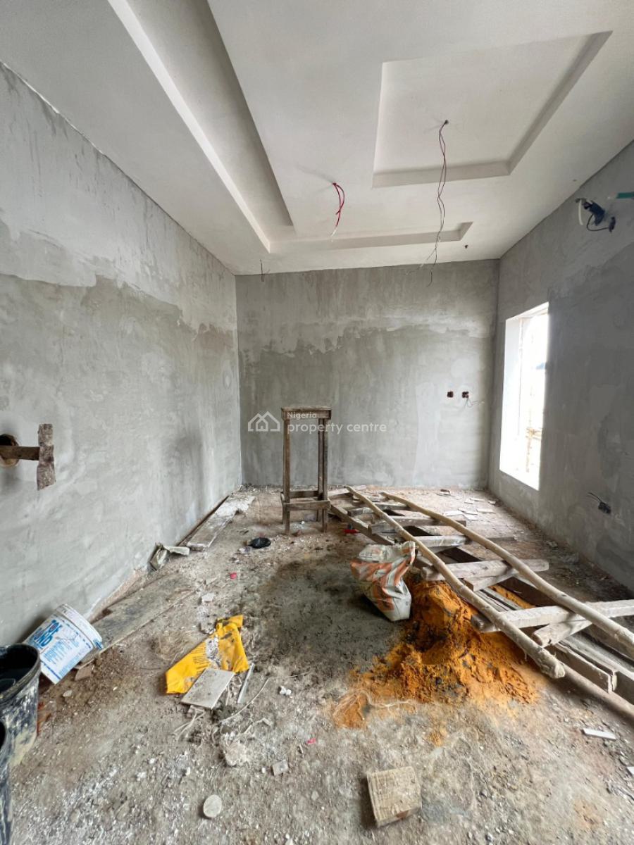4 Bedroom Semi Detached Duplexes, Omole Phase 2, Ikeja, Lagos, Semi-detached Duplex for Sale