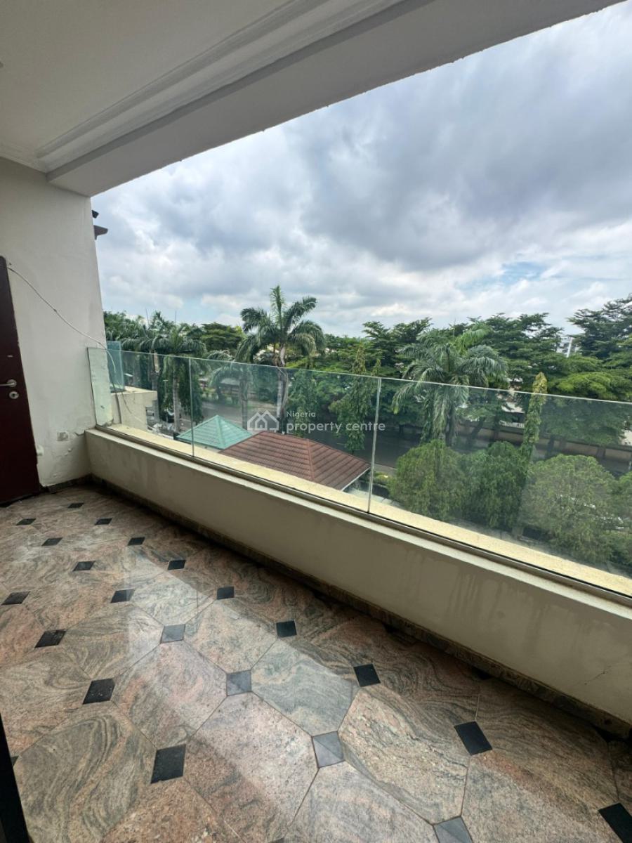 Luxury 2 Bedroom Serviced Flat, Jabi, Abuja, Flat / Apartment for Rent