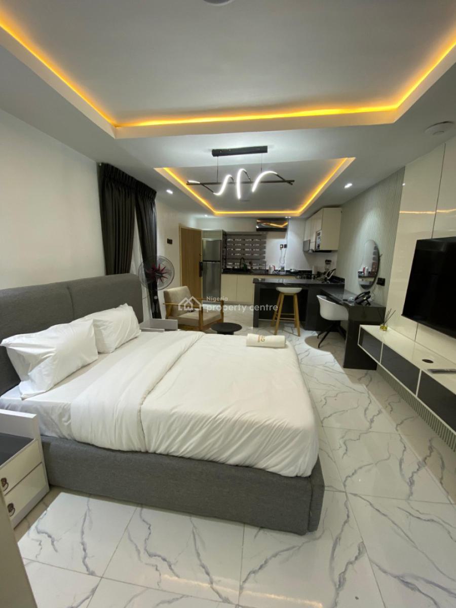 Nicely Furnished 2 Bedroom Apartment, Ikoyi, Lagos, Flat / Apartment Short Let