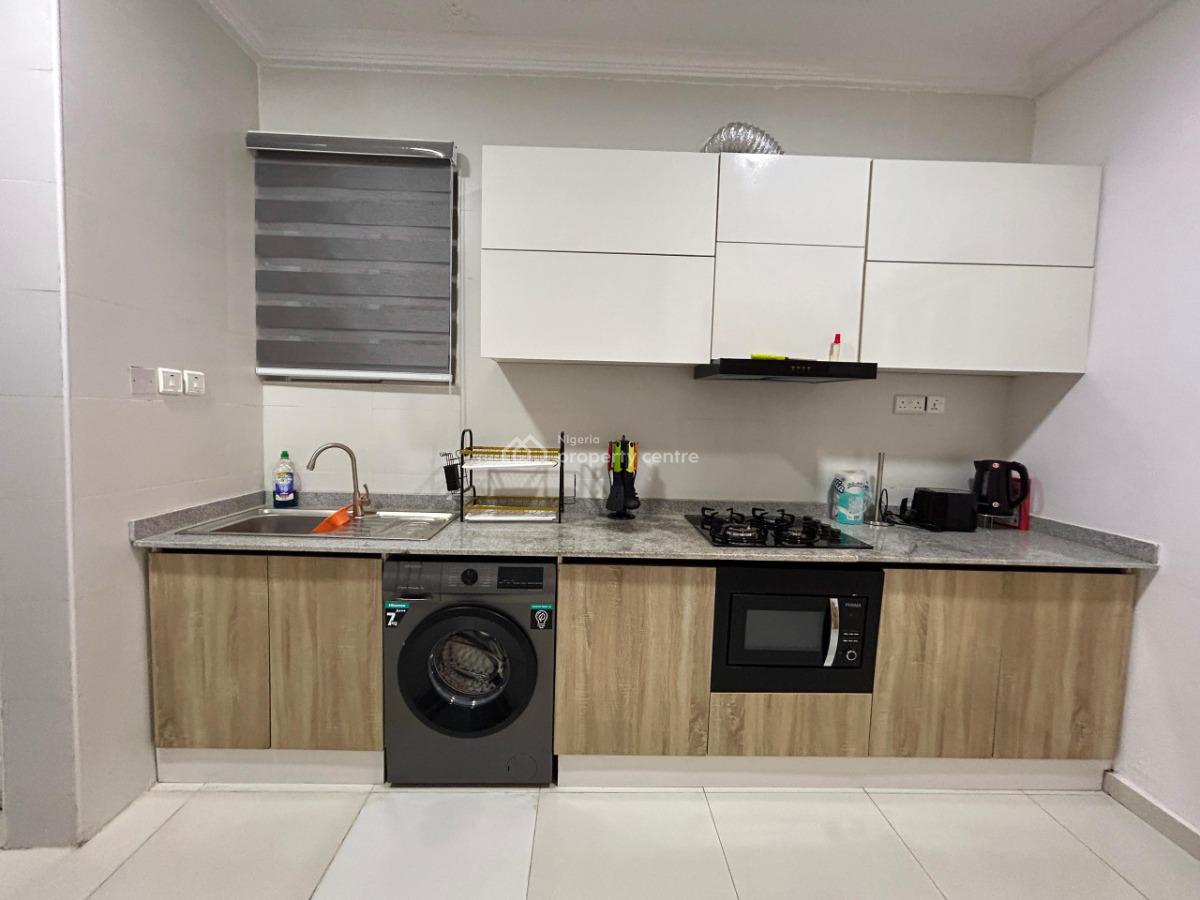 Nicely Furnished 2 Bedroom Apartment, Ikoyi, Lagos, Flat / Apartment Short Let