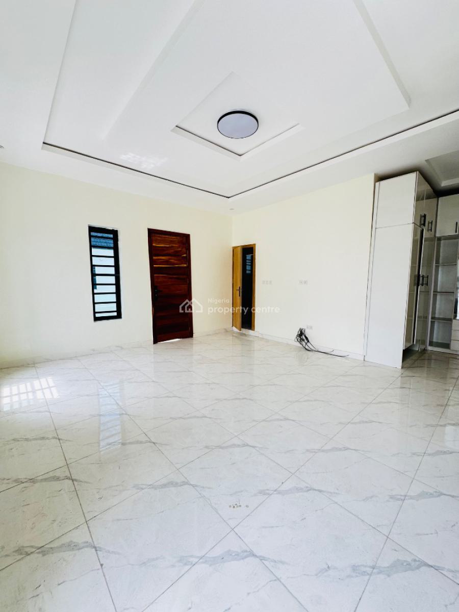 Brand New Spacious 4 Bedroom Semi Detached Duplex +bq, Vgc, Lekki, Lagos, Detached Duplex for Sale