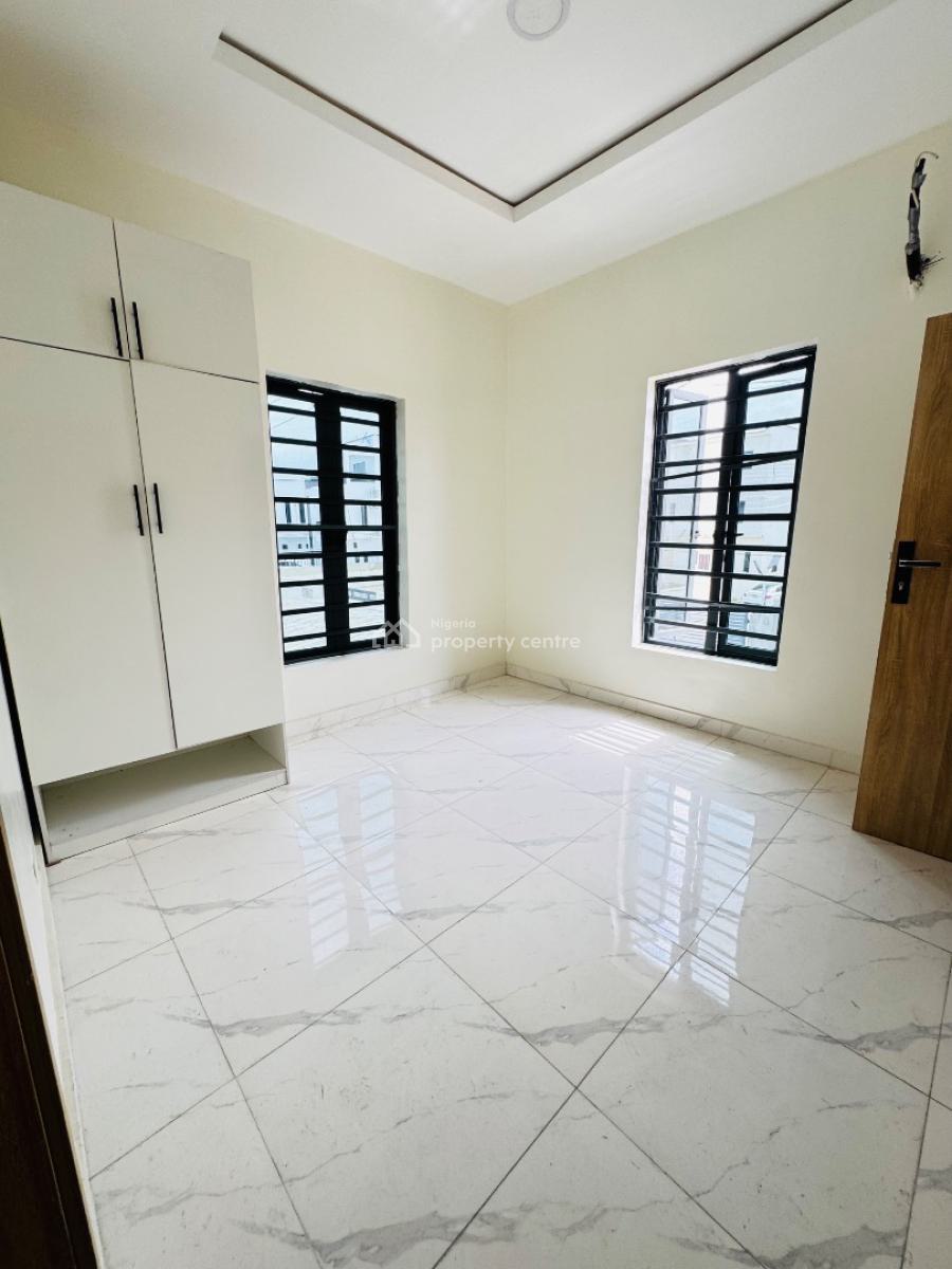 Brand New Spacious 4 Bedroom Semi Detached Duplex +bq, Vgc, Lekki, Lagos, Detached Duplex for Sale