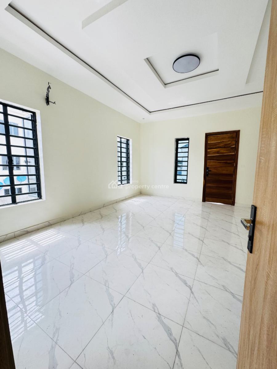 Brand New Spacious 4 Bedroom Semi Detached Duplex +bq, Vgc, Lekki, Lagos, Detached Duplex for Sale