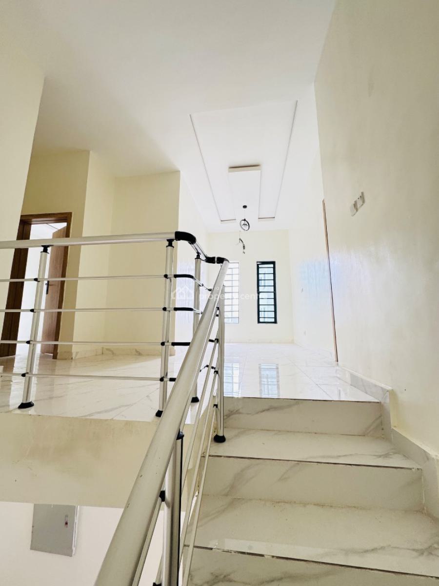 Brand New Spacious 4 Bedroom Semi Detached Duplex +bq, Vgc, Lekki, Lagos, Detached Duplex for Sale
