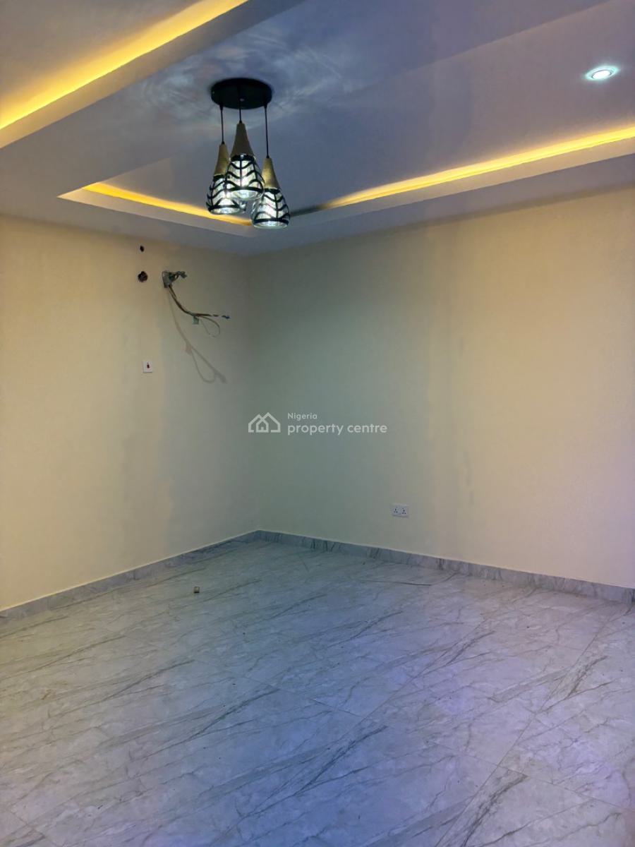 Luxury 4 Bedroom Terrace Duplex with Bq, Wuse, Abuja, Terraced Duplex for Rent