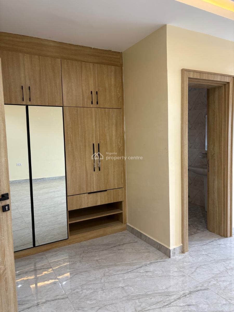 Luxury 4 Bedroom Terrace Duplex with Bq, Wuse, Abuja, Terraced Duplex for Rent