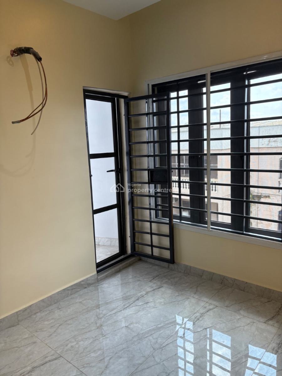 Luxury 4 Bedroom Terrace Duplex with Bq, Wuse, Abuja, Terraced Duplex for Rent