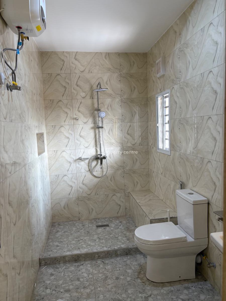 Luxury 4 Bedroom Terrace Duplex with Bq, Wuse, Abuja, Terraced Duplex for Rent