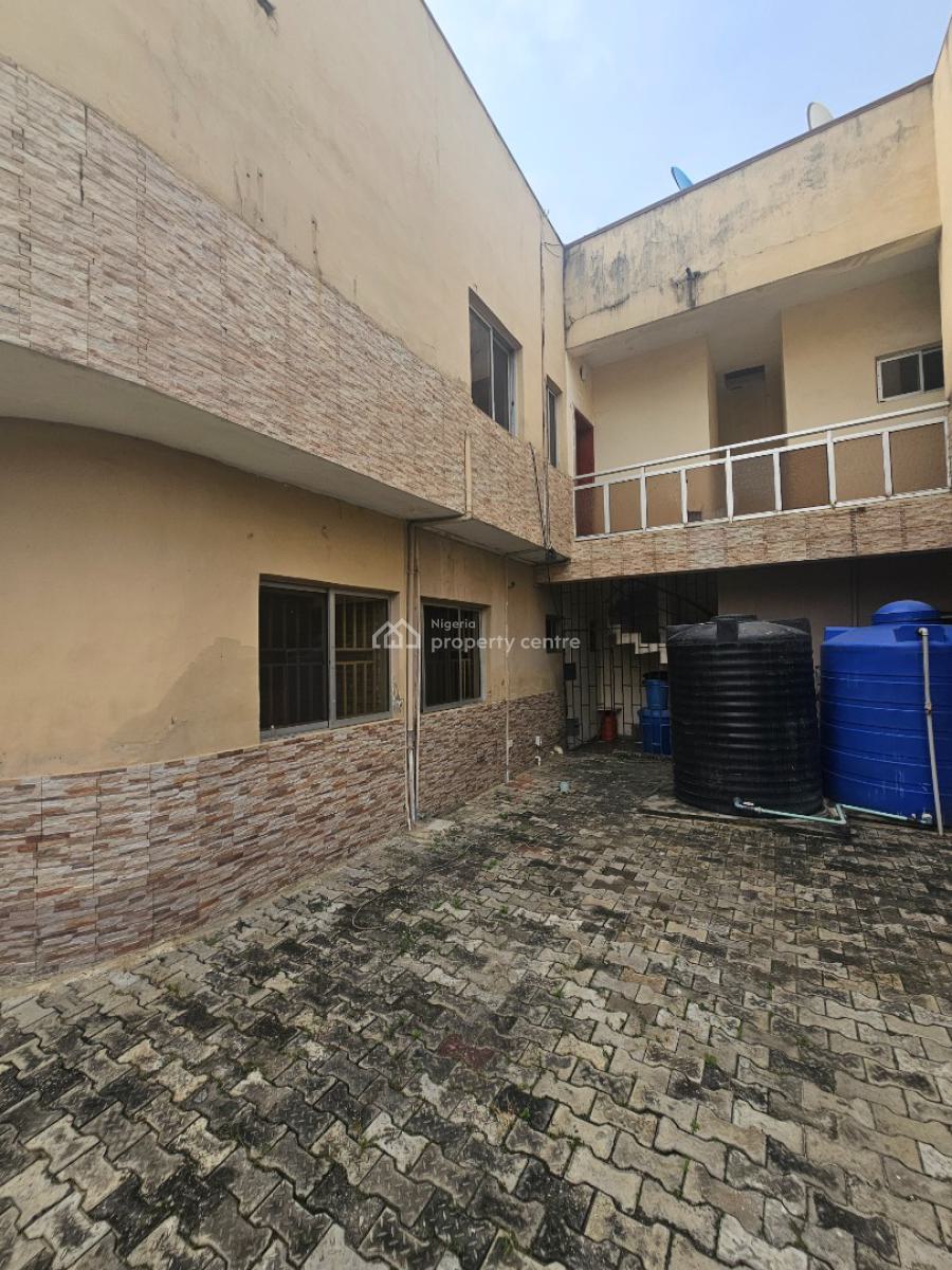 Mini Flat, Off Folashbo, Lekki Phase 1, Lekki, Lagos, Mini Flat (room and Parlour) for Rent