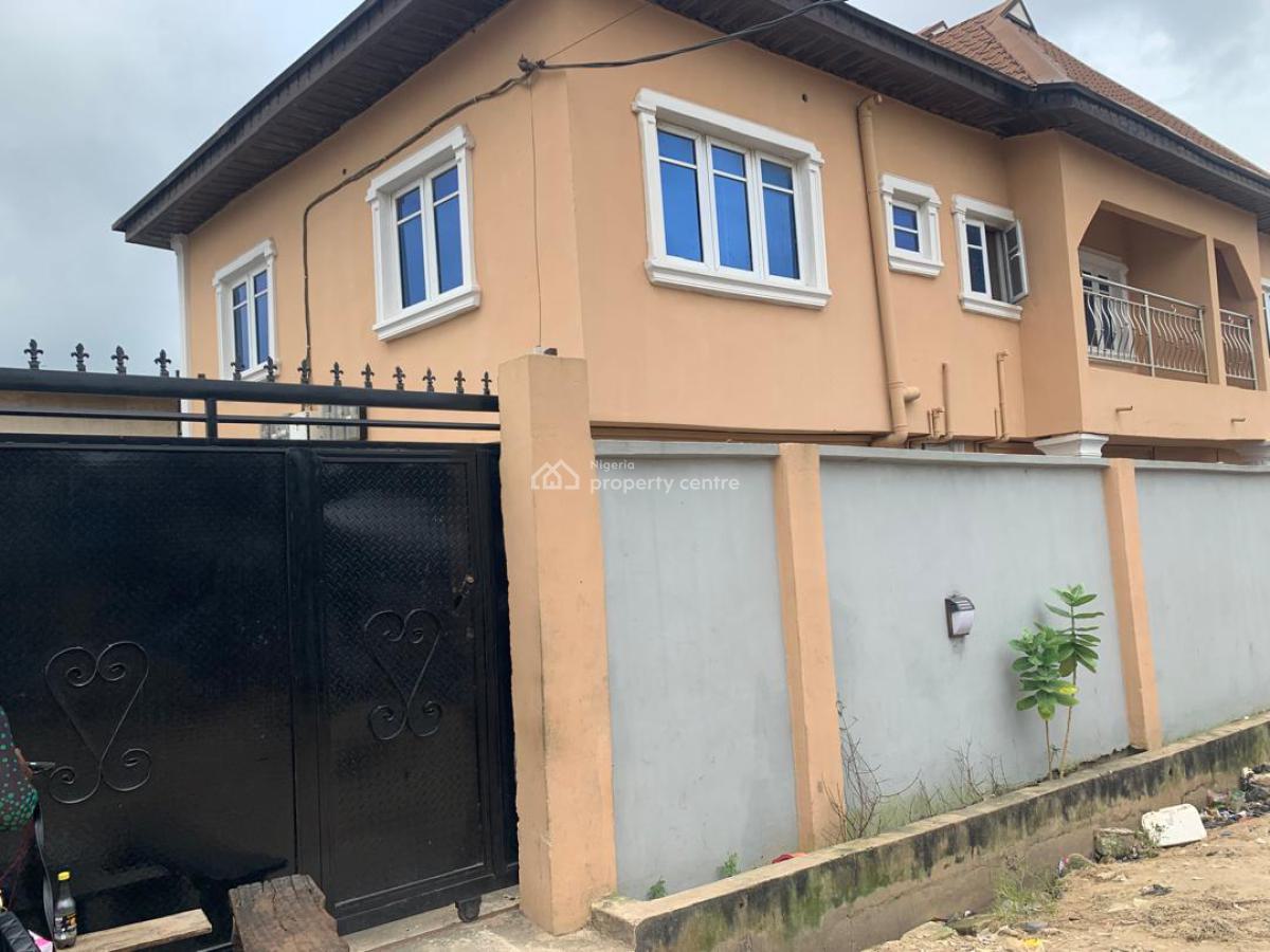 Nice and Spacious Standard Mini Flat, Ifako, Gbagada, Lagos, Mini Flat (room and Parlour) for Rent