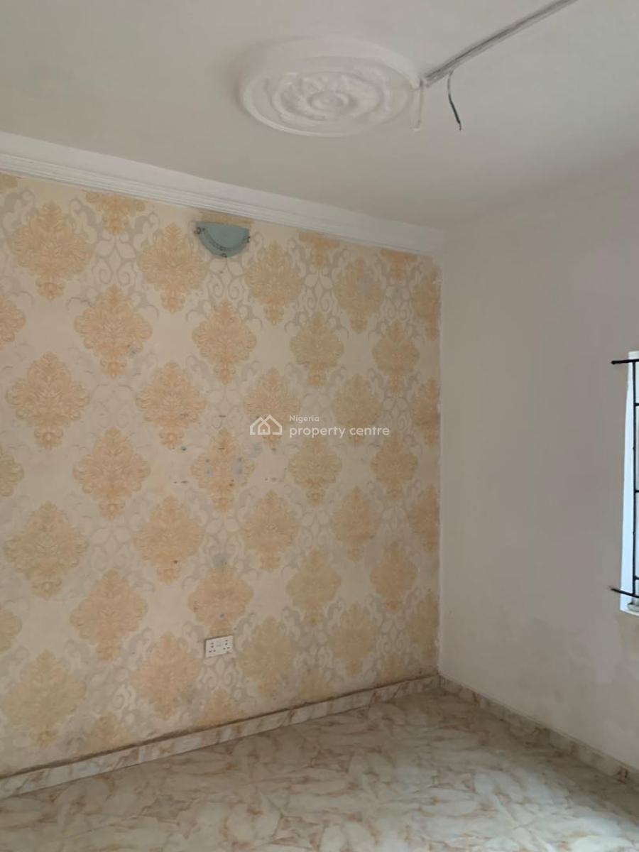 Nice and Spacious Standard Mini Flat, Ifako, Gbagada, Lagos, Mini Flat (room and Parlour) for Rent