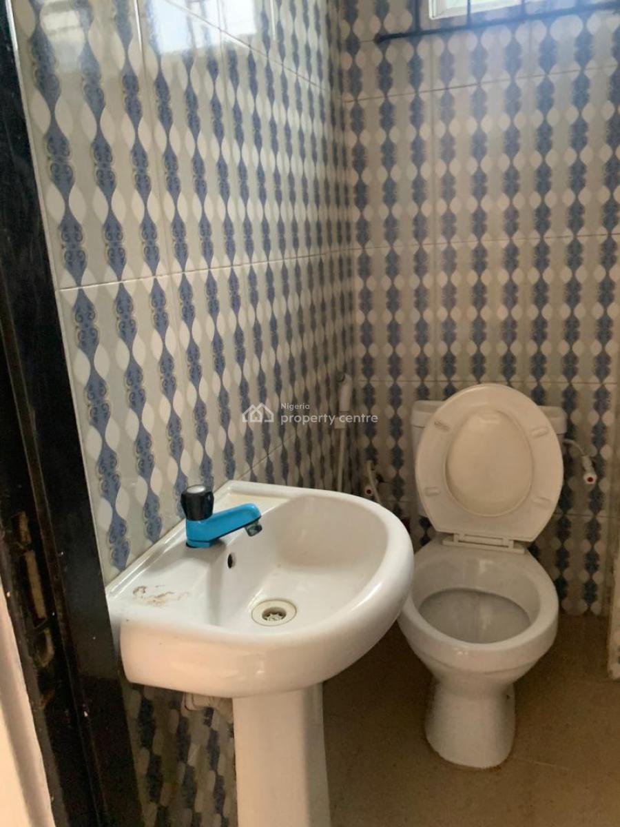 Nice and Spacious Standard Mini Flat, Ifako, Gbagada, Lagos, Mini Flat (room and Parlour) for Rent