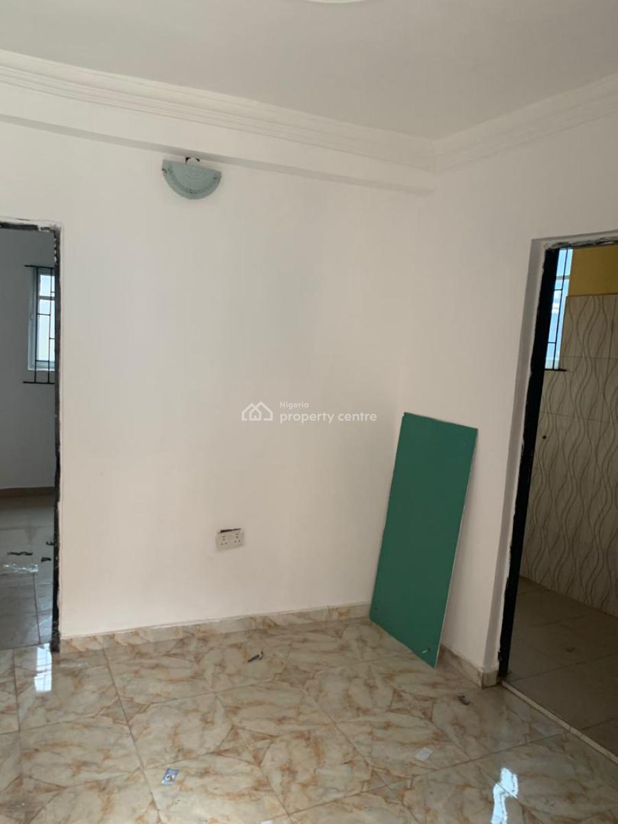 Nice and Spacious Standard Mini Flat, Ifako, Gbagada, Lagos, Mini Flat (room and Parlour) for Rent