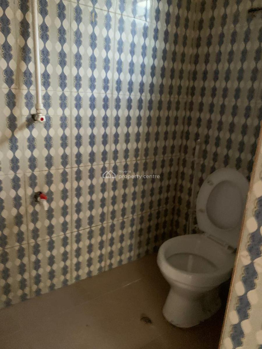 Nice and Spacious Standard Mini Flat, Ifako, Gbagada, Lagos, Mini Flat (room and Parlour) for Rent