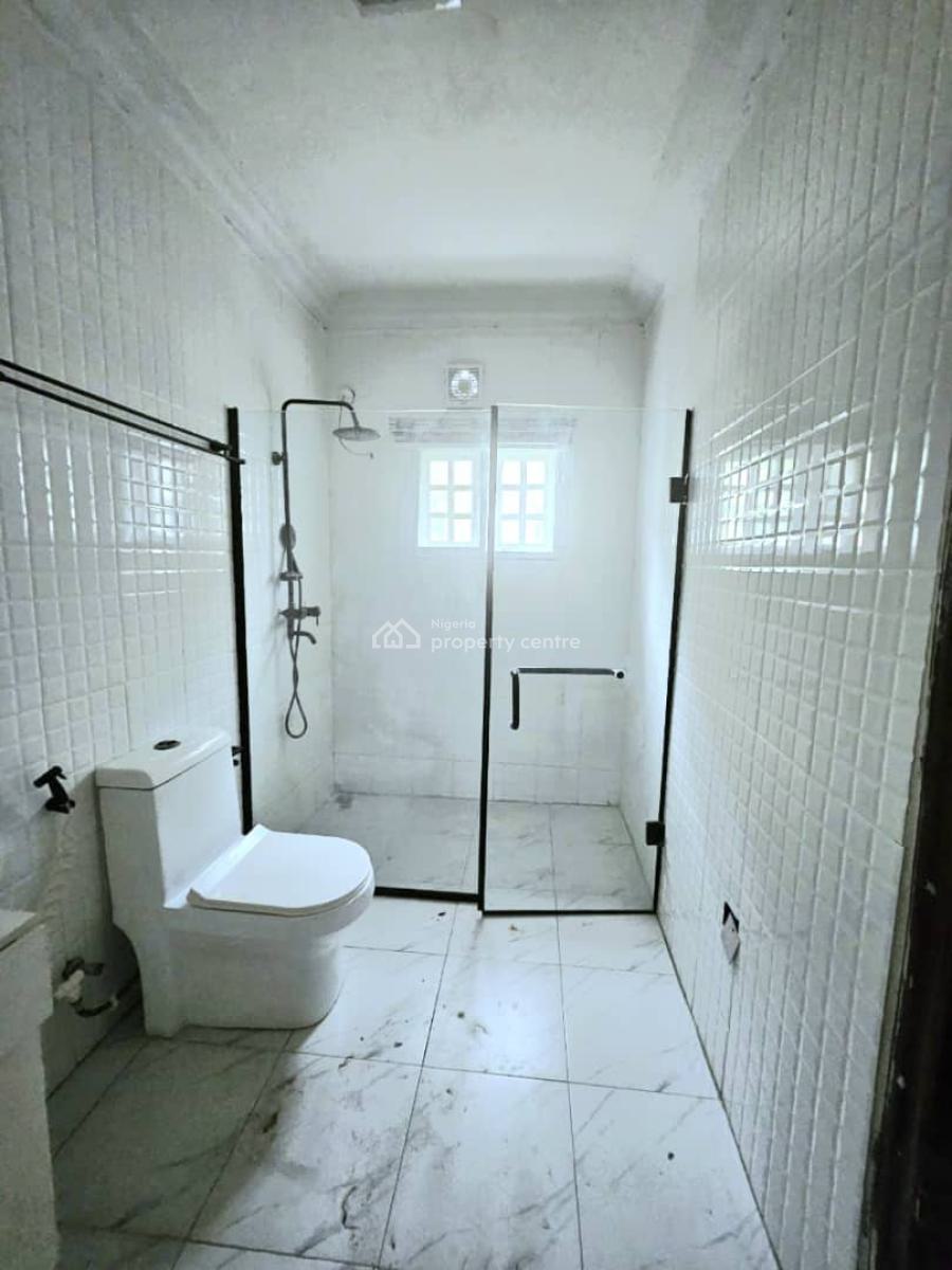 Cozy 3-bedroom Apartment with Pool and Bq, Victoria Island (vi), Lagos, Flat / Apartment for Rent