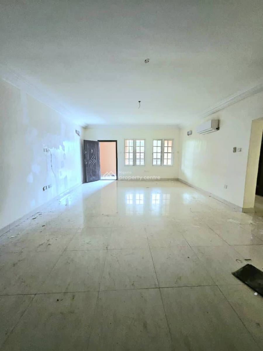 Cozy 3-bedroom Apartment with Pool and Bq, Victoria Island (vi), Lagos, Flat / Apartment for Rent