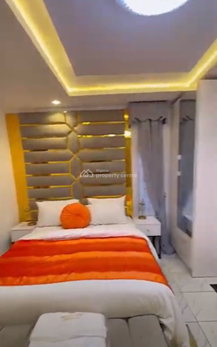 Nicely Furnished 3 Bedroom Apartment, Allen, Ikeja, Lagos, Flat / Apartment Short Let