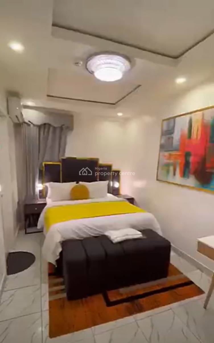 Nicely Furnished 3 Bedroom Apartment, Allen, Ikeja, Lagos, Flat / Apartment Short Let