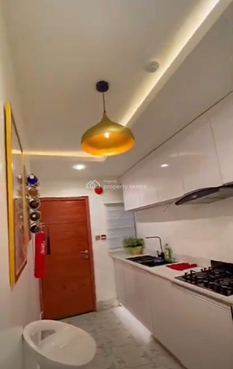 Nicely Furnished 3 Bedroom Apartment, Allen, Ikeja, Lagos, Flat / Apartment Short Let