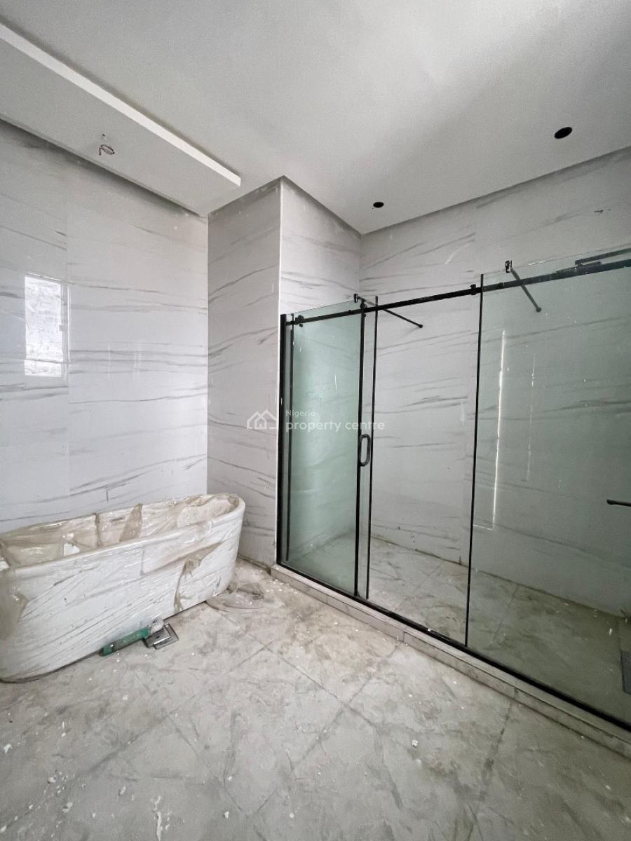 5 Bedroom Fully Detached Duplex with Bq & Swimming Pool, Osapa London, Osapa, Lekki, Lagos, Detached Duplex for Sale