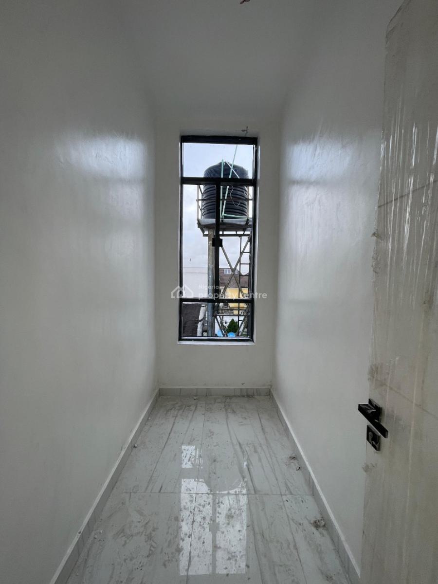 5 Bedroom Fully Detached Duplex with Bq & Swimming Pool, Osapa London, Osapa, Lekki, Lagos, Detached Duplex for Sale