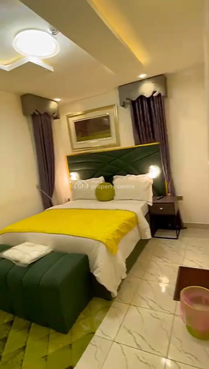 Nicely Furnished 3 Bedroom Apartment, Allen, Ikeja, Lagos, Flat / Apartment Short Let