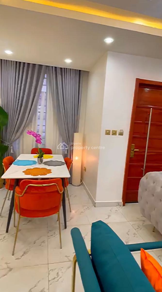 Nicely Furnished 3 Bedroom Apartment, Allen, Ikeja, Lagos, Flat / Apartment Short Let