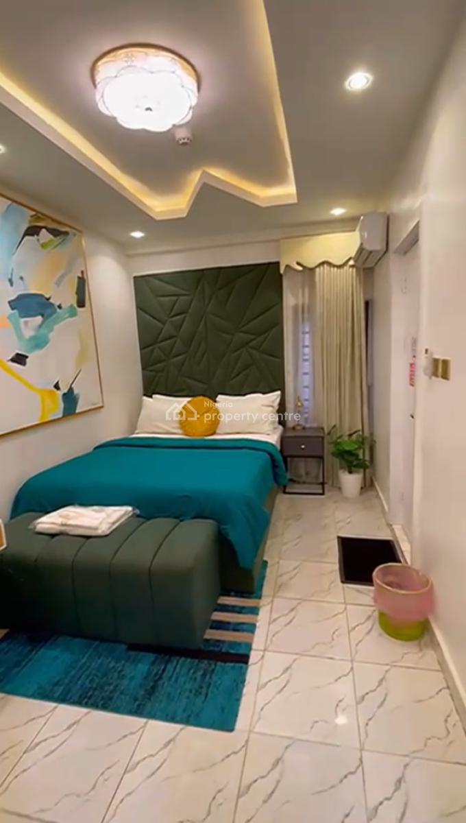 Nicely Furnished 3 Bedroom Apartment, Allen, Ikeja, Lagos, Flat / Apartment Short Let